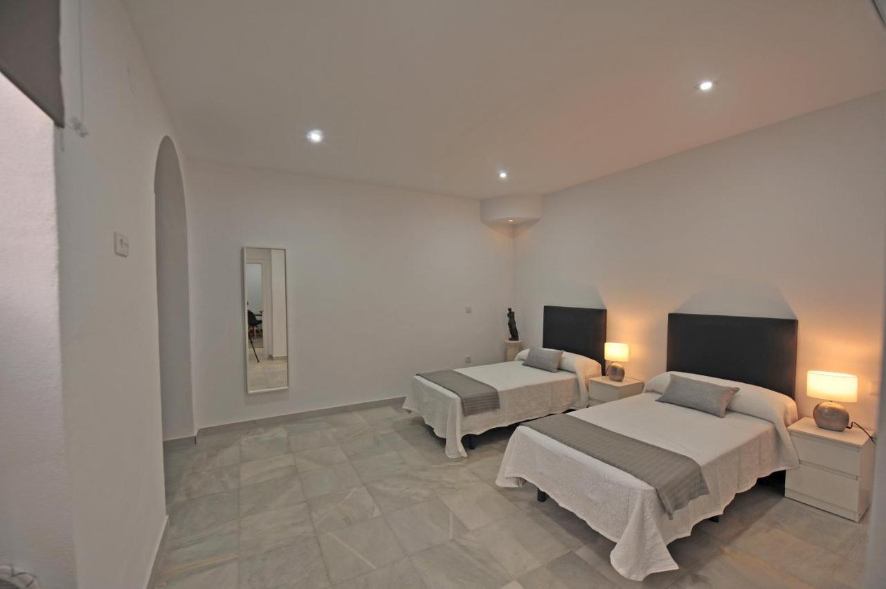 Palacete Centro estilo Luxe Jerez de la Frontera Exteriér fotografie