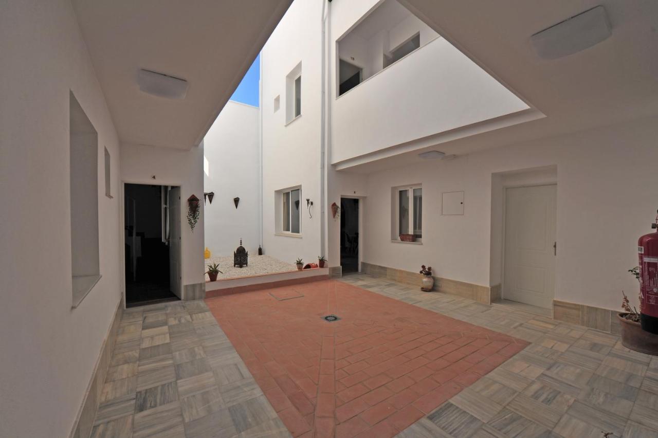 Palacete Centro estilo Luxe Jerez de la Frontera Exteriér fotografie