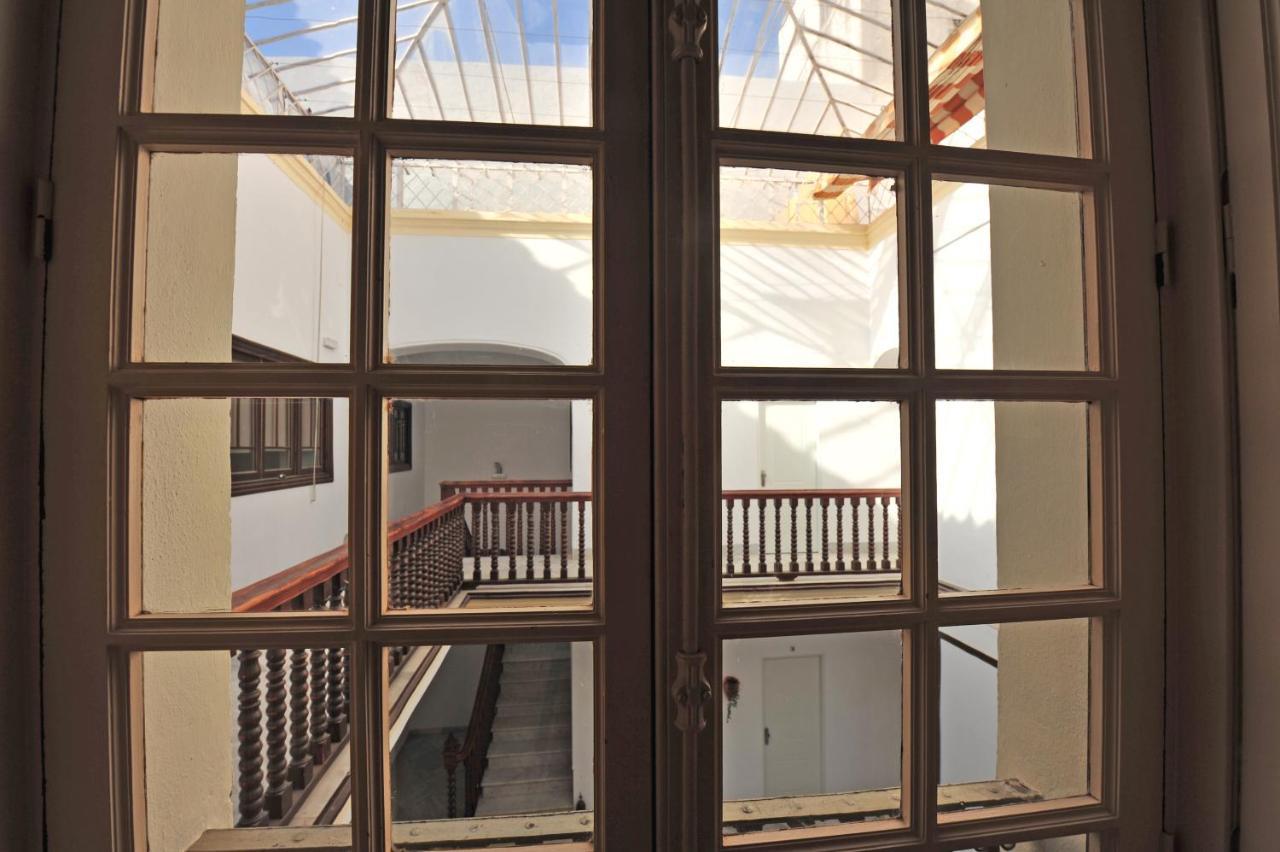 Palacete Centro estilo Luxe Jerez de la Frontera Exteriér fotografie