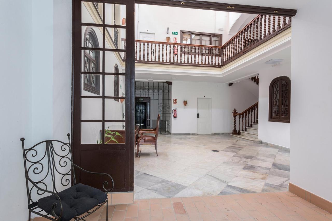 Palacete Centro estilo Luxe Jerez de la Frontera Exteriér fotografie