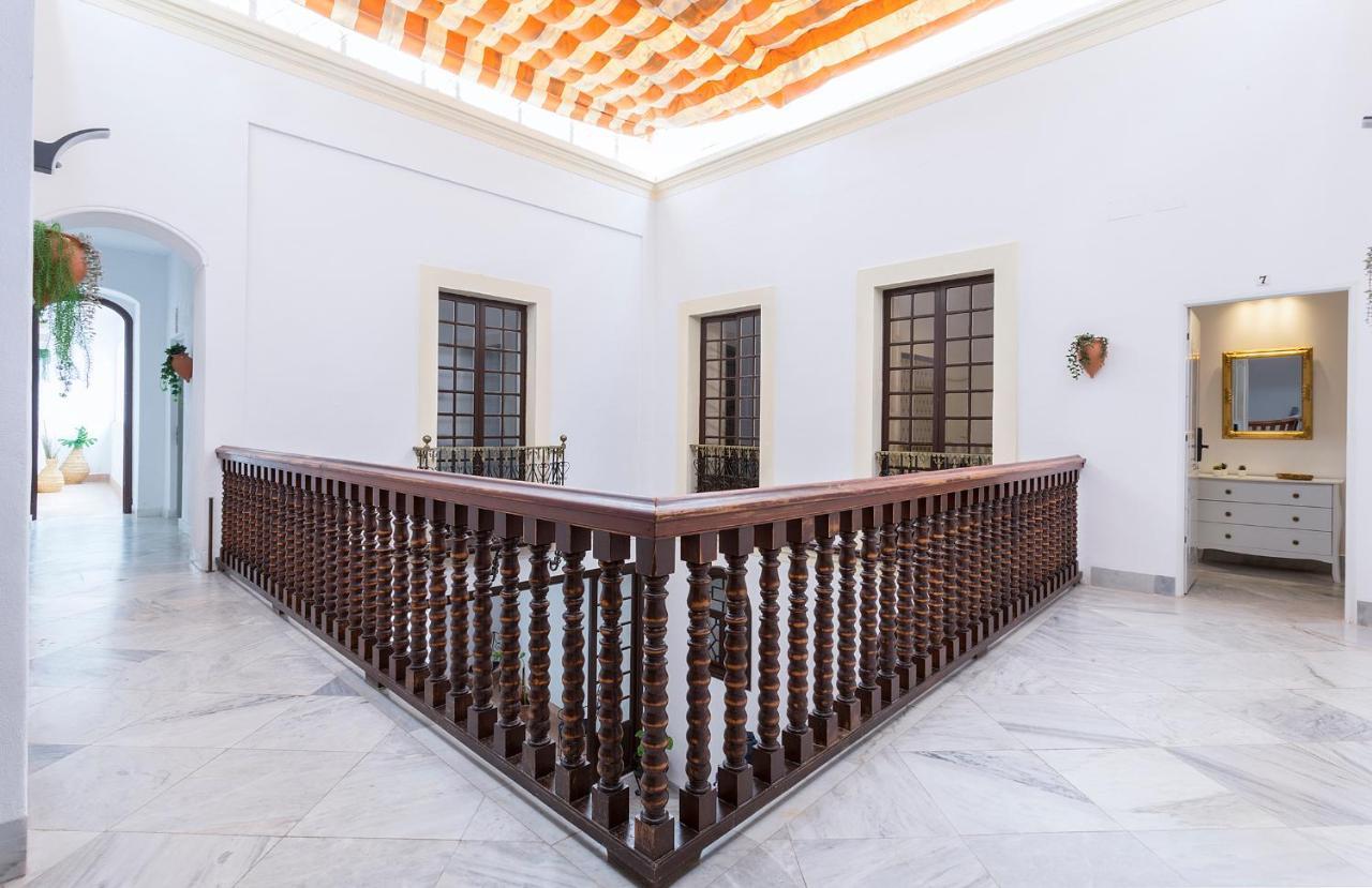 Palacete Centro estilo Luxe Jerez de la Frontera Exteriér fotografie