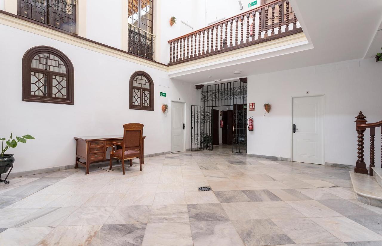 Palacete Centro estilo Luxe Jerez de la Frontera Exteriér fotografie