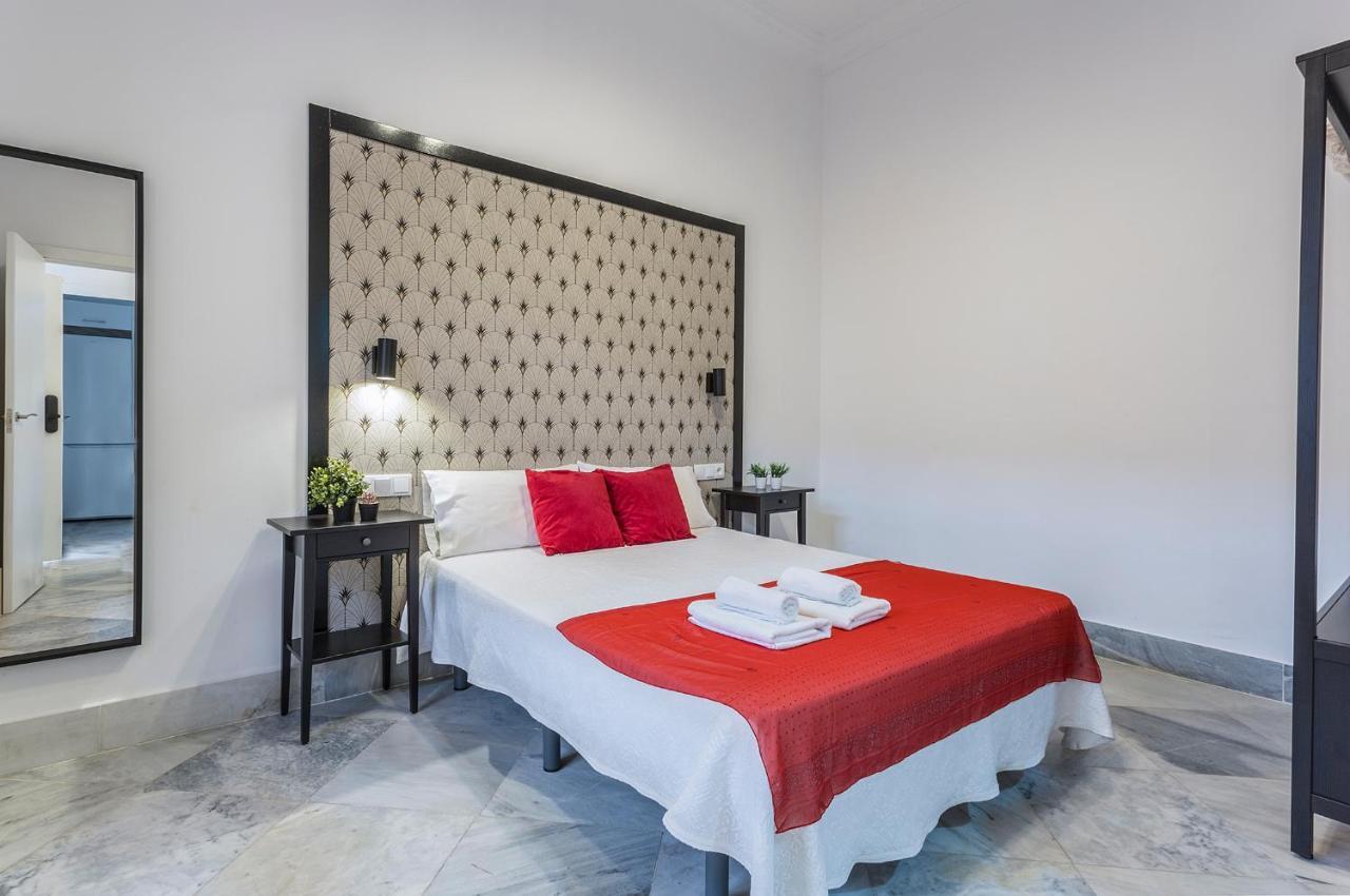 Palacete Centro estilo Luxe Jerez de la Frontera Exteriér fotografie